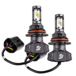 Oracle 9007 - S3 LED Headlight Bulb Conversion Kit - 6000K