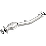 Magnaflow Direct Fit Converter 06-08 Subaru Forester/06-07 Impreza 2.5L Rear Turbocharged (49 State); 2006-2008