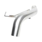 Injen 21-22 Ford Bronco L4-2.3L Turbo/V6-2.7L Twin Turbo SS Muffler Delete Kit; 2021-2024