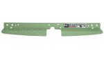 GrimmSpeed 13-17 Subaru Crosstrek TRAILS Radiator Shroud - Green; 2013-2017