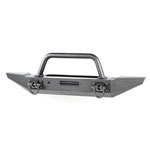 Rugged Ridge XHD Bumper Kit Overrider Ft 76-06 CJ/Jeep Wrangler; 1976-2006