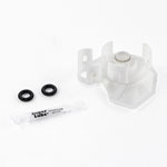 DeatschWerks 08-15 Mitsubishi Evo X, 06-13 MazdaSpeed 3/6 DW65c Fuel Pump Set Up Kit; 2006-2013