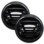 Oracle Toyota Tundra/Tacoma/Sequoia/Solara High Powered LED Fog (Pair) - 6000K; 2008-2019