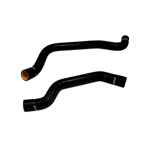 Mishimoto 03-08 Hyundai Tiburon GT V6 Black Silicone Hose Kit; 2003-2008