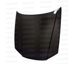 Seibon Carbon Fiber Oe Style Hood Nissan Skyline R34 Gt-R (Bnr34); 1999-2001