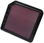 K&N Replacement Air FIlter 11 Infiniti QX56 5.6L V8; 2011-2011