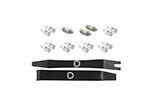 Diode Dynamics 10-24 Toyota 4Runner Interior LED Kit Cool White Stage 2; 2010-2024