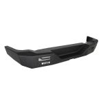 Westin 21-23 Ford Bronco (Excl. Bronco Sport) Pro-Series Rear Bumper - Textured Black; 2021-2024