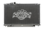 CSF 93-98 Toyota Supra Radiator; 1993-1998