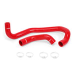 Mishimoto 05-10 Mopar 5.7L V8 Red Silicone Hose Kit; 2005-2010