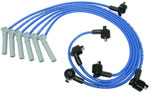 NGK Ford Explorer 2010-2002 Spark Plug Wire Set; 2002-2010