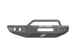 Road Armor 14-20 Toyota Tundra Stealth Front Bumper w/Pre-Runner Guard - Tex Blk; 2014-2020