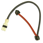 Power Stop 05-12 Porsche 911 Front Left Euro-Stop Electronic Brake Pad Wear Sensor; 2005-2012