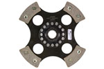 ACT 4 Pad Rigid Race Disc Pontiac Sunfire GT 2.4L; 1995-1999