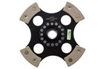 ACT 4 Pad Rigid Race Disc Mazda 3 i 2L