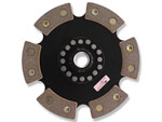 ACT 6 Pad Rigid Race Disc Audi RS4 Base 4.2V; 2007-2008