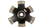 ACT 6 Pad Rigid Race Disc Pontiac Bonneville Base 6.6V