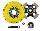 ACT HD/Race Rigid 4 Pad Kit Acura Integra LS 1.8L; 1990-1991