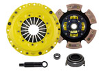 ACT HD/Race Sprung 6 Pad Kit Acura Integra GS-R 1.8L