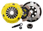 ACT HD/Race Sprung 6 Pad Kit Dodge Neon SRT-4 2.4L Turbo; 2003-2005