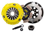 ACT XT/Race Sprung 6 Pad Kit Dodge Neon SRT-4 2.4L Turbo; 2003-2005