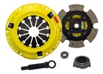 ACT HD/Race Sprung 6 Pad Kit Acura EL Base 1.7L; 1997-2005