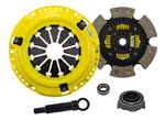 ACT XT/Race Sprung 6 Pad Kit Acura EL Base 1.7L; 1997-2005