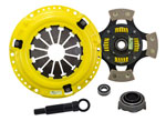 ACT MaXX/Race Sprung 4 Pad Kit Acura EL Base 1.7L; 1997-2005