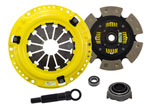 ACT MaXX/Race Sprung 6 Pad Kit Acura EL Base 1.7L; 1997-2005