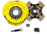 ACT HD/Race Sprung 4 Pad Kit Subaru Legacy L 2.5H