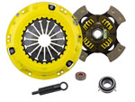 ACT HD/Race Sprung 4 Pad Kit Toyota 4Runner DLX 2.4L; 1989-1989