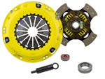 ACT HD/Race Sprung 4 Pad Kit Toyota 4Runner DLX 2.4L; 1984-1988