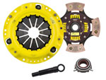 ACT HD/Race Sprung 4 Pad Kit Toyota Corolla DLX 1.6L