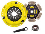 ACT HD/Race Sprung 6 Pad Kit Toyota Corolla DLX 1.6L