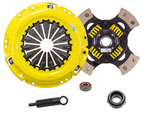 ACT XT/Race Sprung 4 Pad Kit Lexus SC300 Base 3L; 1992-1997