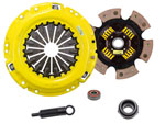 ACT XT/Race Sprung 6 Pad Kit Lexus SC300 Base 3L