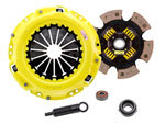 ACT HD/Race Sprung 6 Pad Kit Lexus IS300 Base 3L; 2001-2005