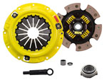 ACT HD/Race Sprung 6 Pad Kit Mazda RX-7 Base 1.3R