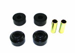 Whiteline 81-85 Toyota Corolla (KE70/KE71/AE70/AE71) Front Strut Rod to Chassis Bushing; 1981-1985