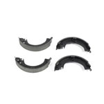 Power Stop 87-89 Dodge Raider Rear Autospecialty Brake Shoes; 1987-1989