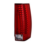 Xtune Cadillac Escalade 07-14 Passenger Side Tail Lights - OEM Right ALT-JH-CAESC07-OE-R; 2007-2014