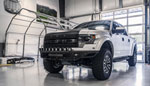 Addictive Desert Designs Ford F-150 Raptor Race Series R Front Bumper - 10 Single Lights; 2010-2014