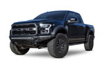 Addictive Desert Designs Ford F-150 Raptor Stealth Fighter Front Bumper; 2017-2018