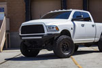 Addictive Desert Designs 10-18 Dodge RAM 2500 Stealth Fighter Front Bumper; 2010-2018