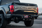 Addictive Desert Designs Ford F-150 Raptor HoneyBadger Rear Bumper; 2017-2018