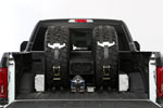 Addictive Desert Designs Ford F-150 Raptor F-Series Bed Cage; 2010-2014