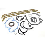 Omix Lower Engine Gasket Set V8 72-91 Jeep CJ & SJ; 1972-1991