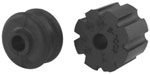 KYB Shocks & Struts Strut Mounts Rear NISSAN 200SX 1995-98 NISSAN 240SX 1989-98 NISSAN 300ZX 1990-96; 1990-1996