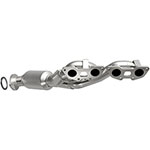 MagnaFlow California Converter Direct Fit 08-10 Lexus IS F 5.0L (Left); 2008-2010