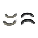 Power Stop 00-06 Mitsubishi Montero Rear Autospecialty Parking Brake Shoes; 2000-2006